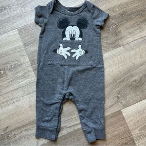 Mickey Mouse romper